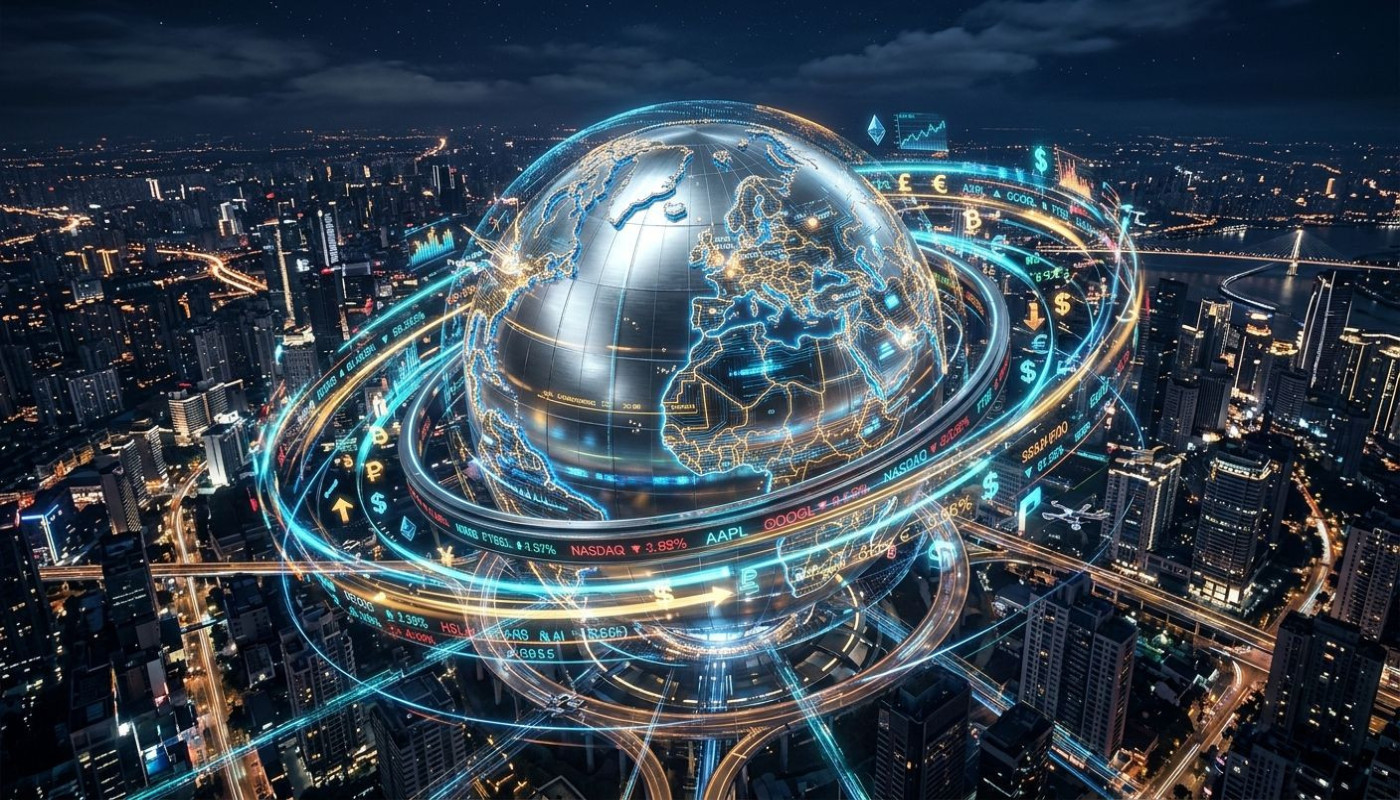 La storia e l'evoluzione del sistema LEI nel contesto finanziario globale